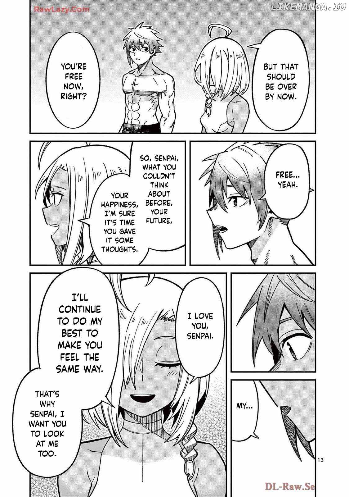 Power-Hara Genkai Yuusha, Maougun kara Koutaiguu de Scout sareru ~Yuusha Ranking 1-i na no ni Tedori ga Gomi sugite Seikatsu Dekimasen~ Chapter 22 13